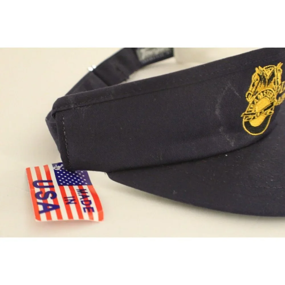 Teamsters‎ Local 2727 Airline Division Visor